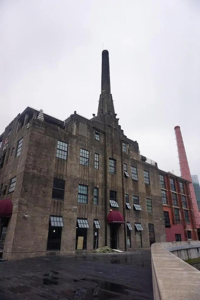 上海阴森的地方,上海像堡垒一样的景点