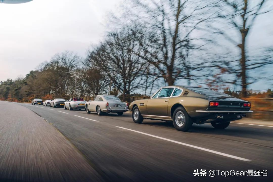 007座驾阿斯顿马丁,邦德路特斯