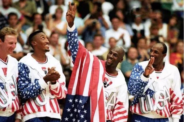 克罗地亚哪年世界杯冠军,1992年奥运会梦一队对克罗地亚