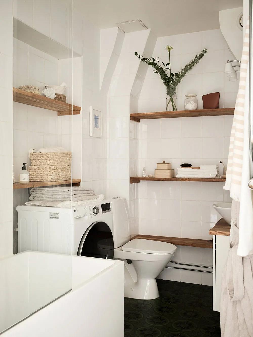 10平米小屋北欧风,北欧风家居时光