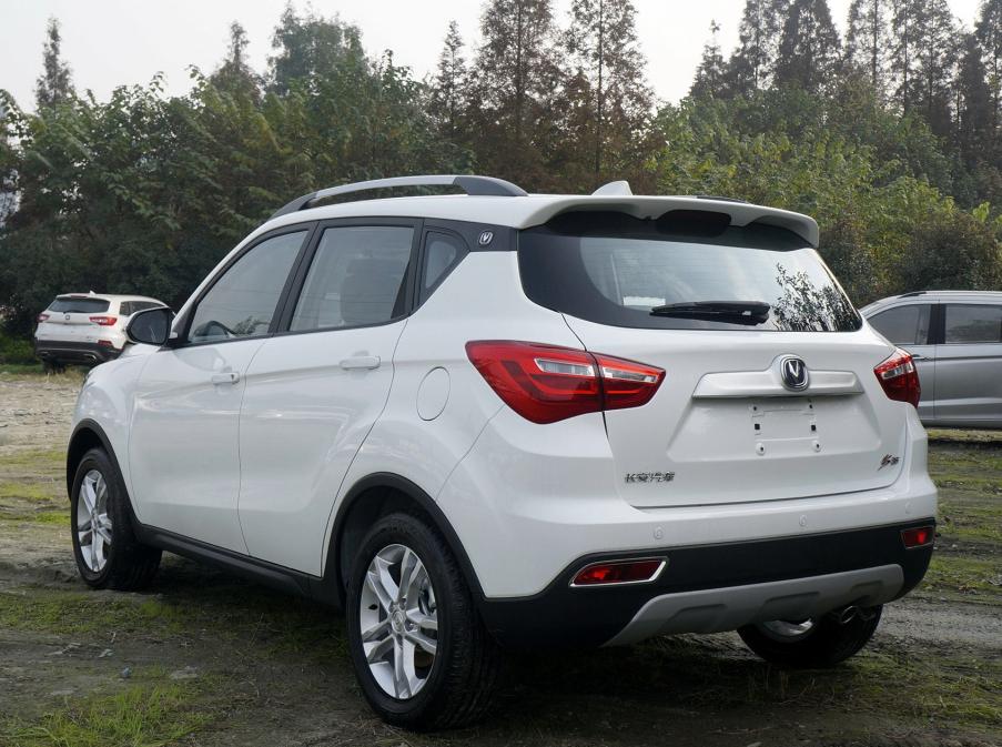 全新长安cs35动力试驾,长安cs35发动机稳定吗