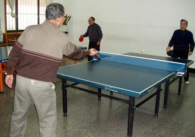 乒乓球幽默说说,乒乓球的说说