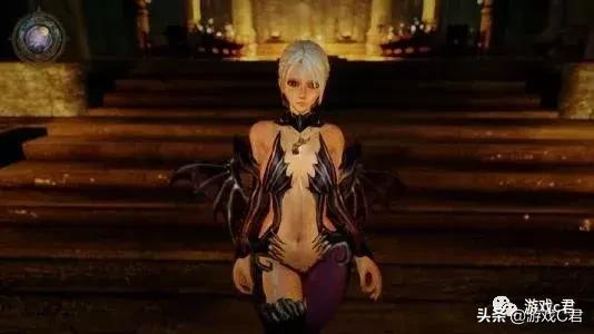 上古卷轴5天际和上古卷轴ol的区别,上古卷轴5:天际特别重制版