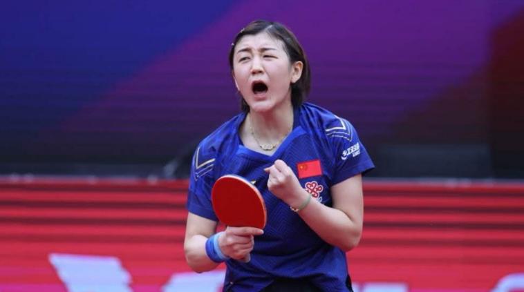 国际乒联公布女单最新世界排名,国际乒联第47周世界排名国乒