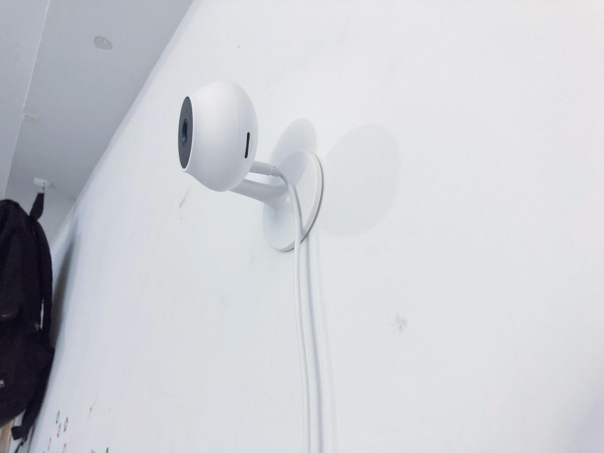 百元出头的智能摄像头,QCYCC1A:看家小神器,我看行