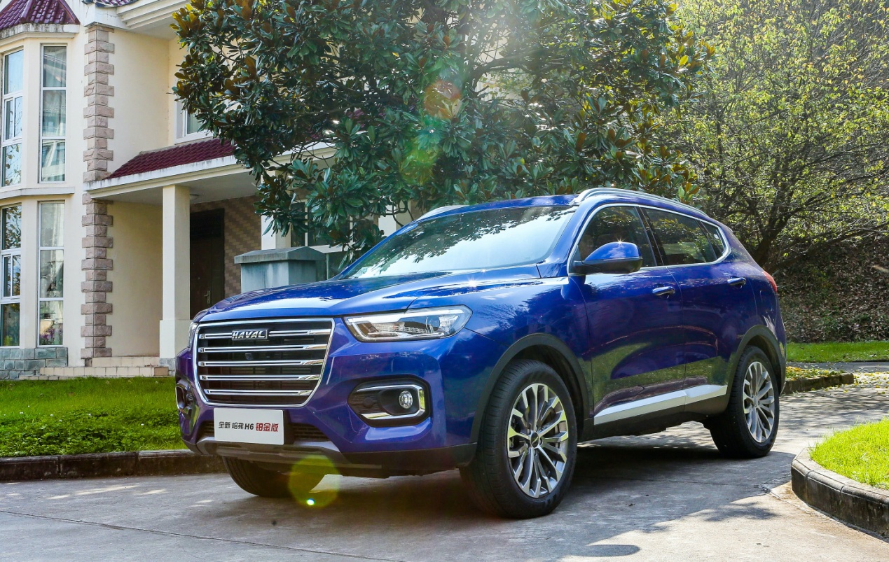 品质与速度并举长城汽车11月再破11万辆出口大涨64.54%