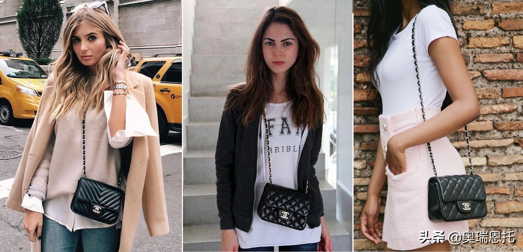 chanelcf怎么辨别真伪,香奈儿chanel257真假