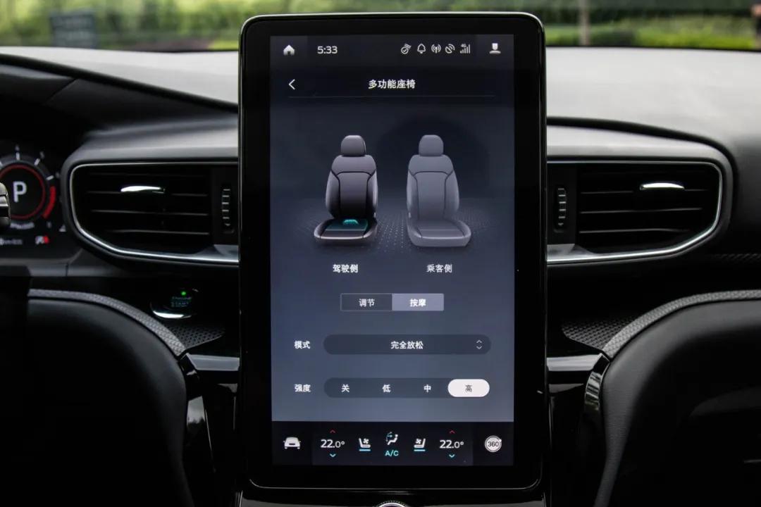 全新福特探险者选哪个配置,福特全新探险者对比途昂