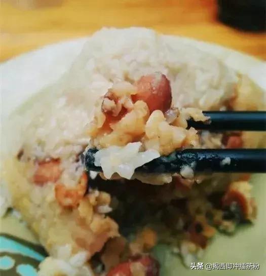 广州6家最好吃的粽子店铺,广州九家粽子