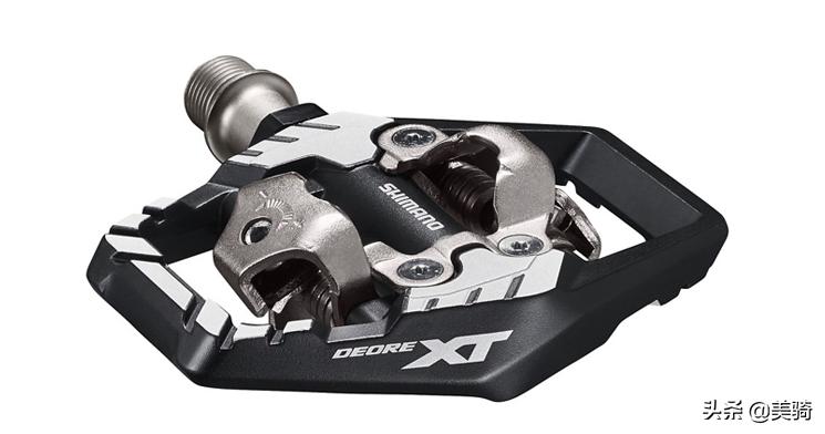 山地车脚踏非锁脚哪种好,山地车自锁脚踏测评