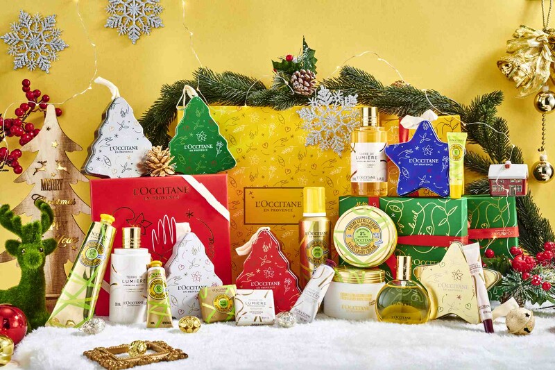 欧舒丹送礼档次够吗,百元到千元礼物