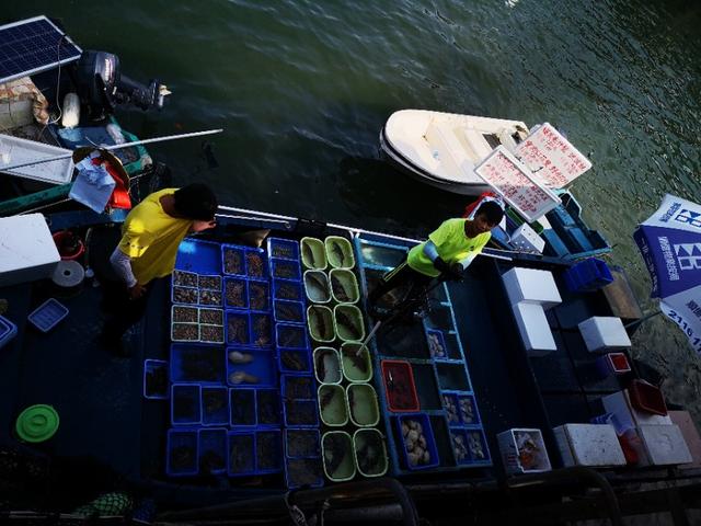 香港西贡游记下,香港最后一天去哪玩好