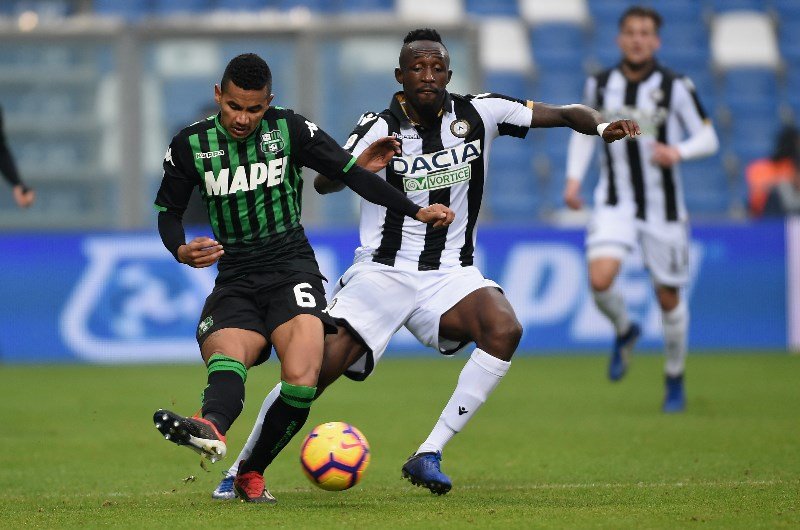 意甲萨索洛vs桑普比分预测,意甲萨索洛vs乌迪内斯比分预测