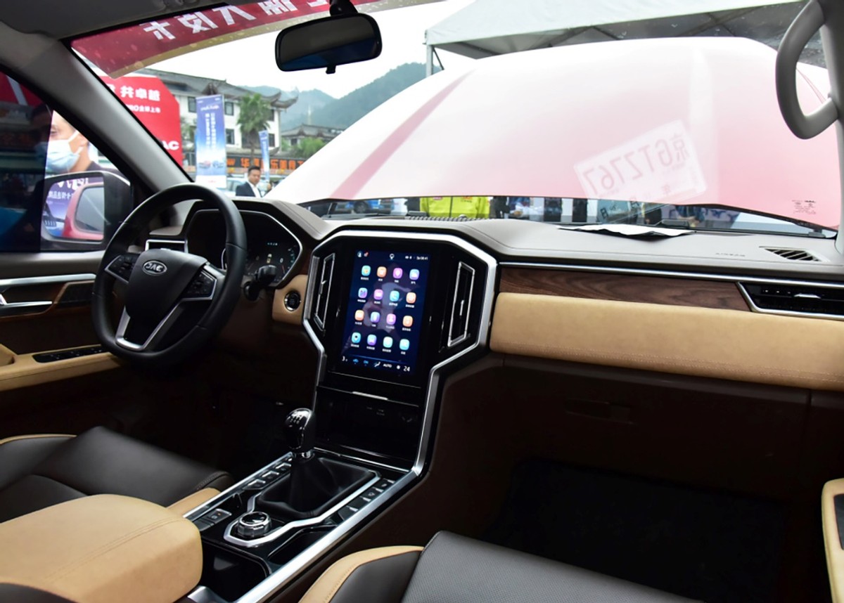 江淮帅铃t9最新价格,江淮皮卡t9最新款