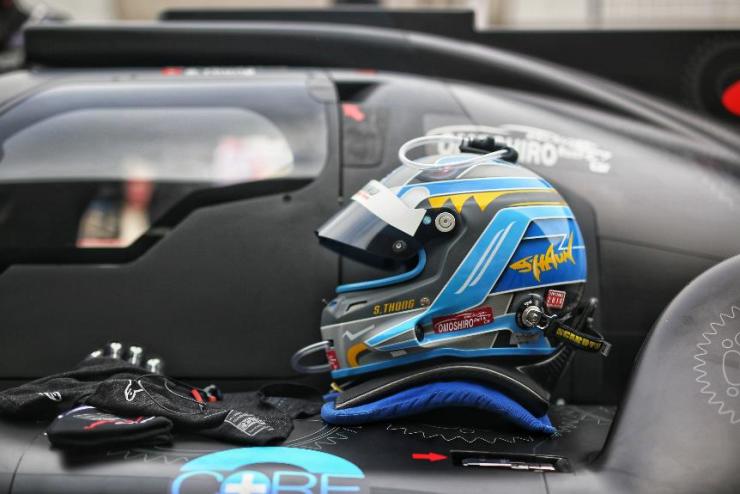 雅居乐亚洲勒芒,雅居乐活动现场