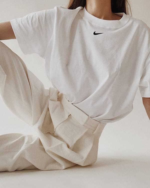 oversizet恤遮肉,oversizet恤怎么穿好看