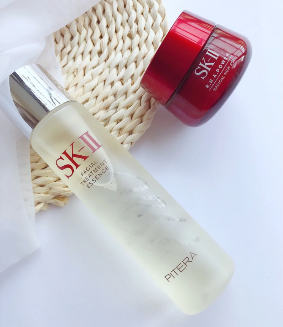 40岁抗老护肤品推荐sk2,skii神仙水护肤品测评