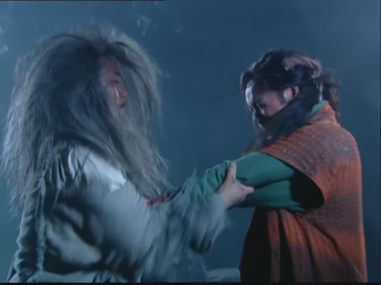 天下第一武侠剧深度解析,经典的武侠剧天下第一