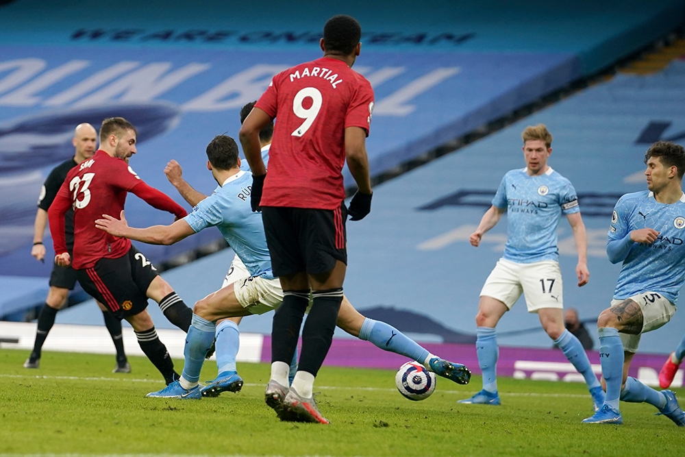 曼联半场狂轰30分钟视频,曼联铁闸50场破门视频