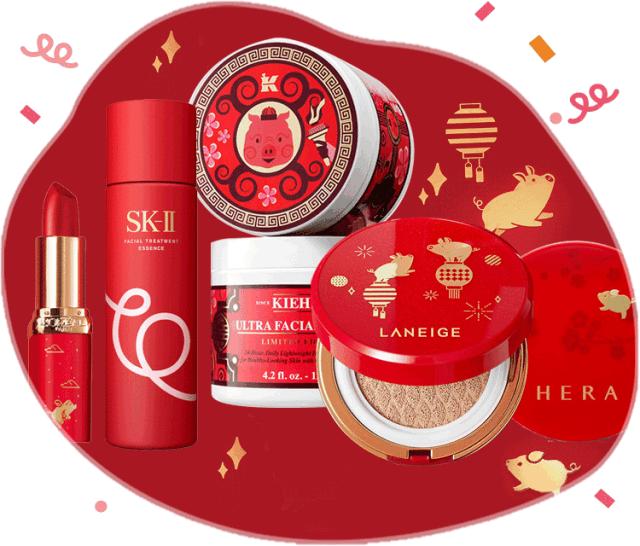 穿搭｜猪年限定款火热上线，可以名正言顺做精致的猪猪女孩啦~