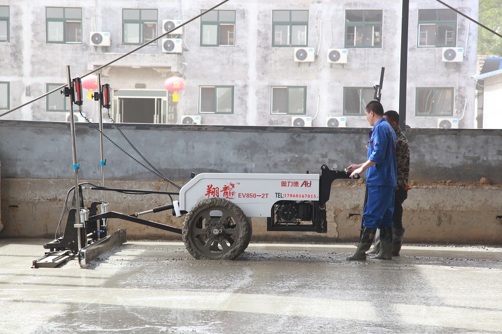 激光整平机可以整平带坡度的吗,激光整平机调水平操作视频