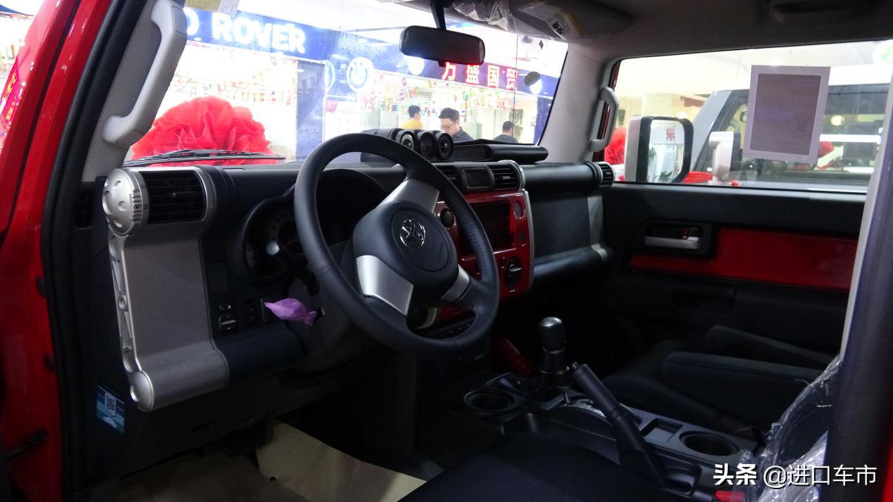 丰田fj酷路泽是豪车吗,丰田fj酷路泽最新曝光图