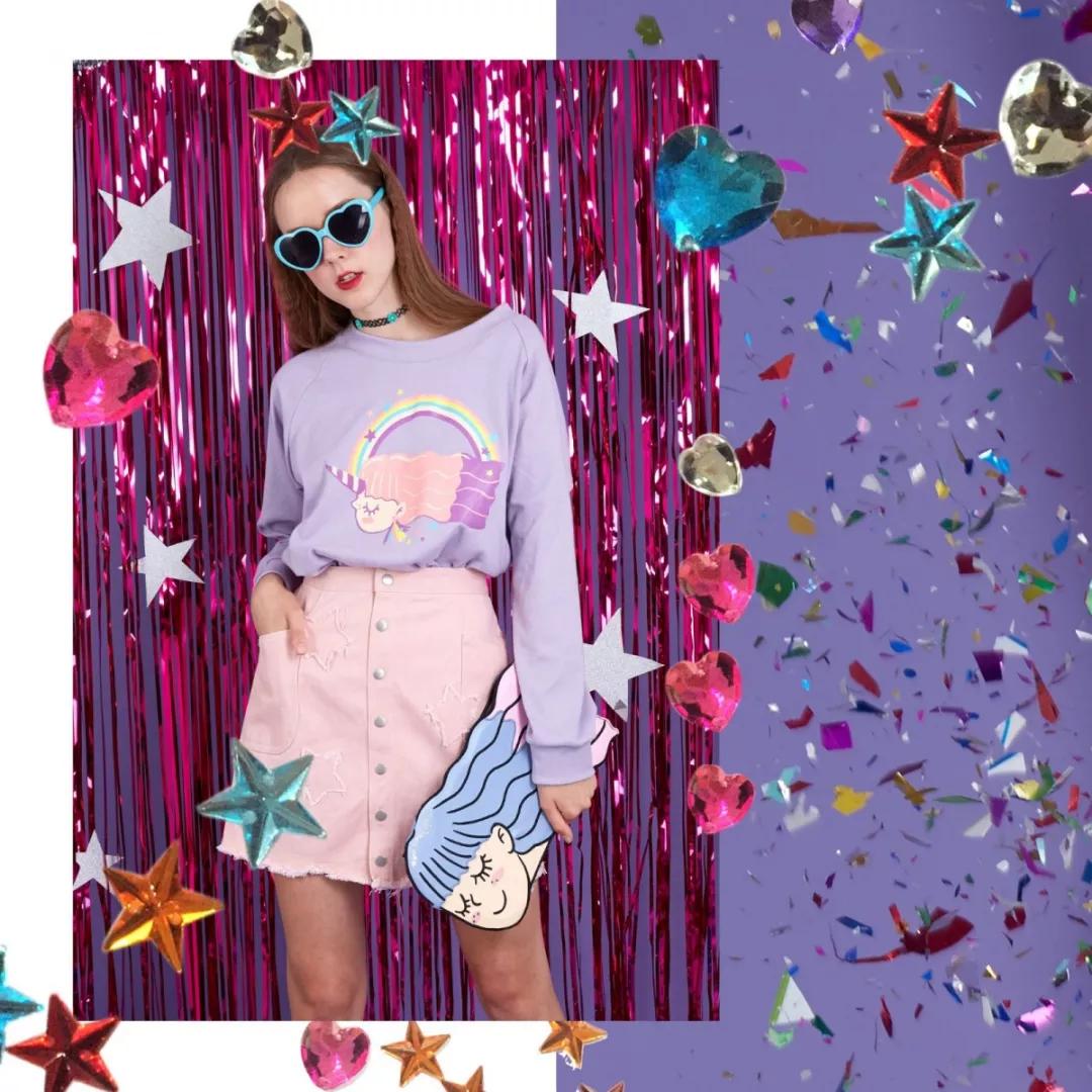 泰国便宜小众潮牌衣服,最近很火的泰国潮牌衣服