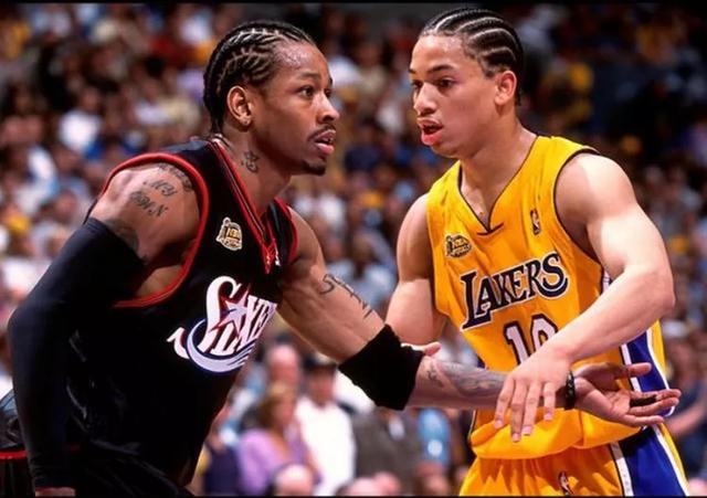 小个子艾弗森视频,小个子阿伦艾弗森