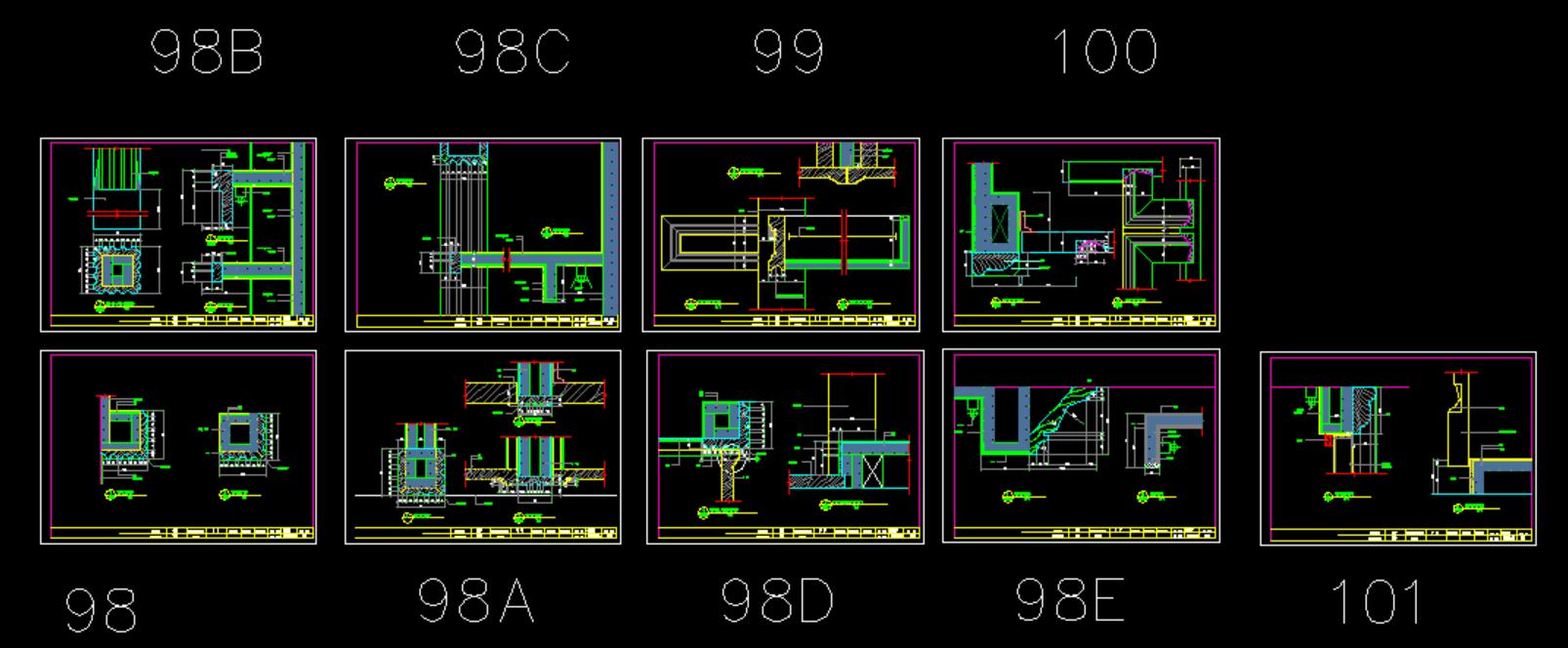 室内设计师位大师施工图,室内设计邱德光