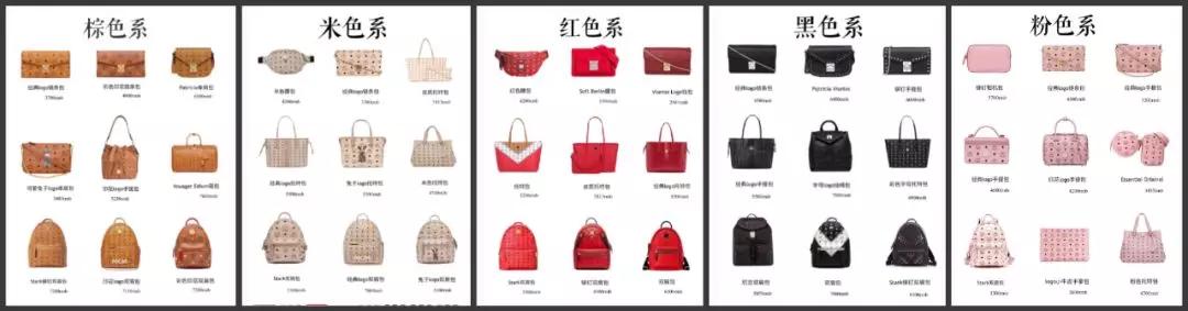 轻奢和大牌包,轻奢包入手