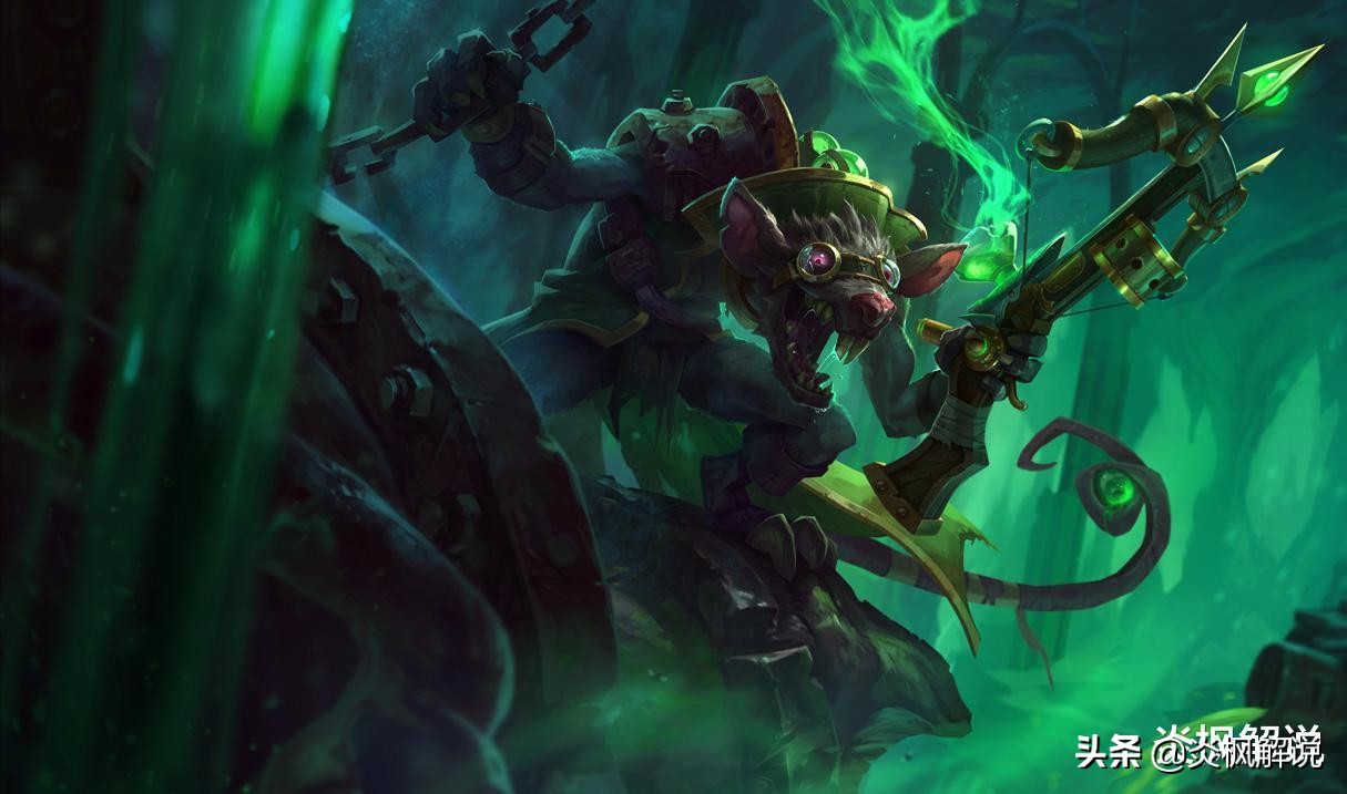 英雄联盟翻盘能力强的英雄,英雄联盟手游翻盘英雄