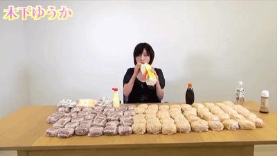 拿命在吃！吃完催吐！如果给你100万，你愿不愿意做吃播？