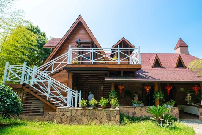 在江苏句容不光可以玩茅山,乡村旅游也做得很不错,游客都很赞