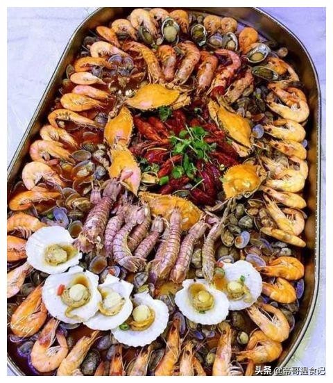 湛江海鲜口碑,湛江海鲜排档十大排行