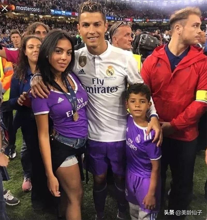 收服男神C罗，细数乔治娜的魅力特质，比你有实力，比你更努力