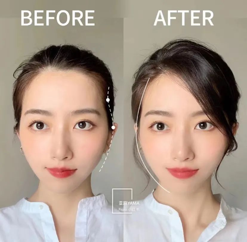 哪一款刘海好看适合所有脸型,减龄发型适合所有脸型有刘海