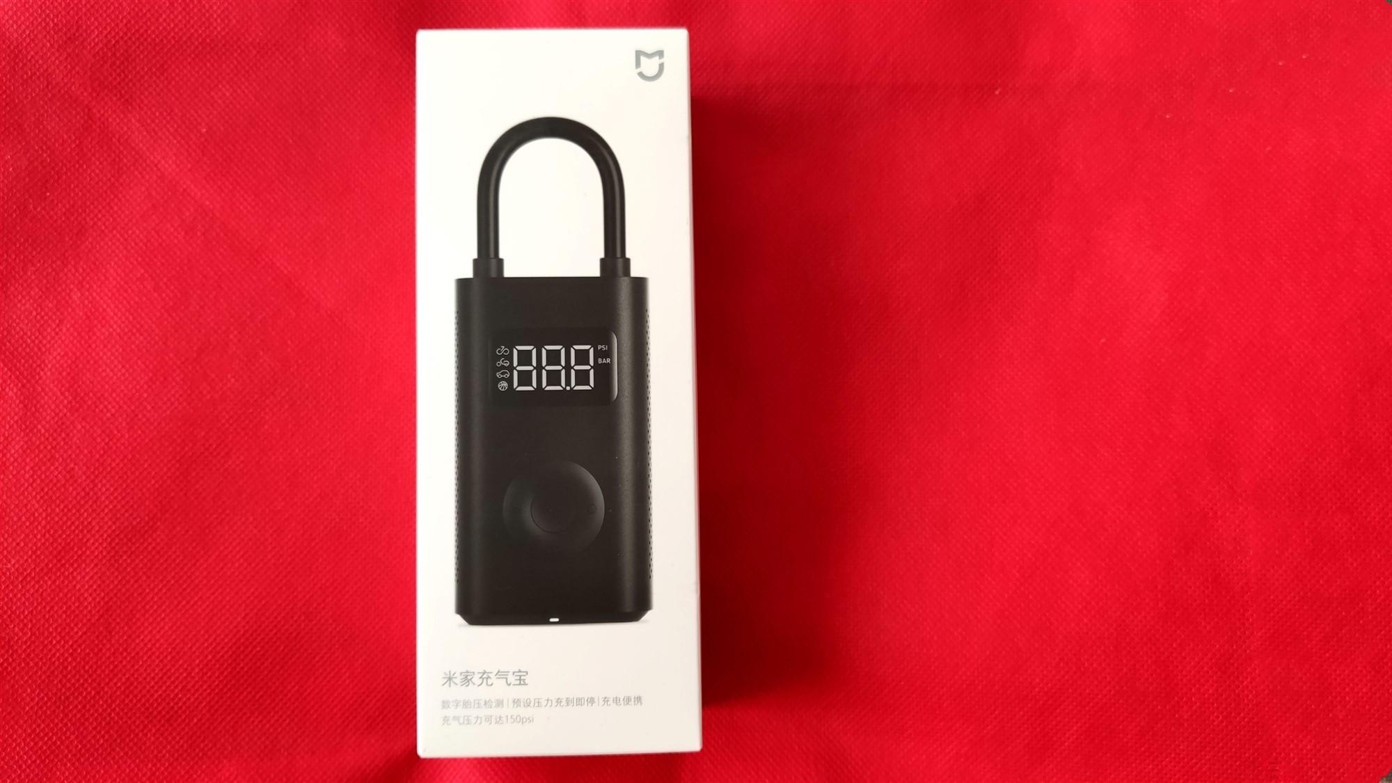 米家充气宝视频大全,米家充气宝psi