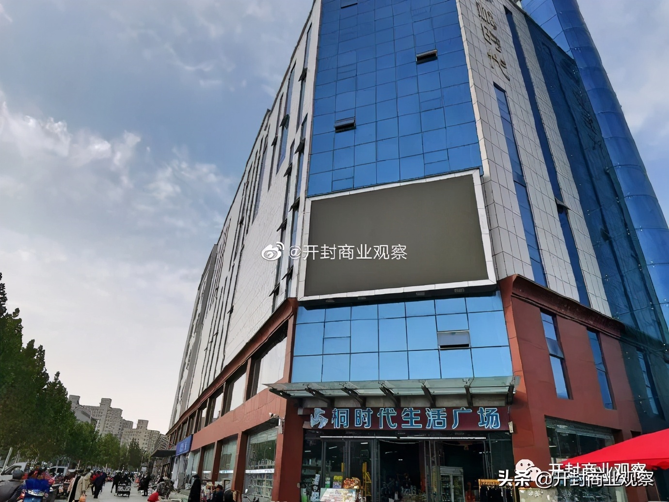 兰考商业地图,兰考现状数据