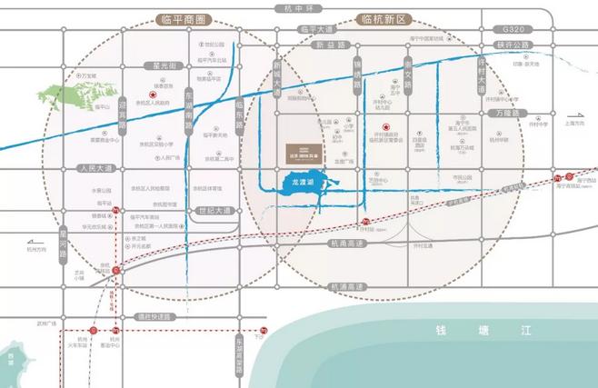 探秘杭州湖居正居杭州东的繁华湖区,终于迎来了一座宸章系!