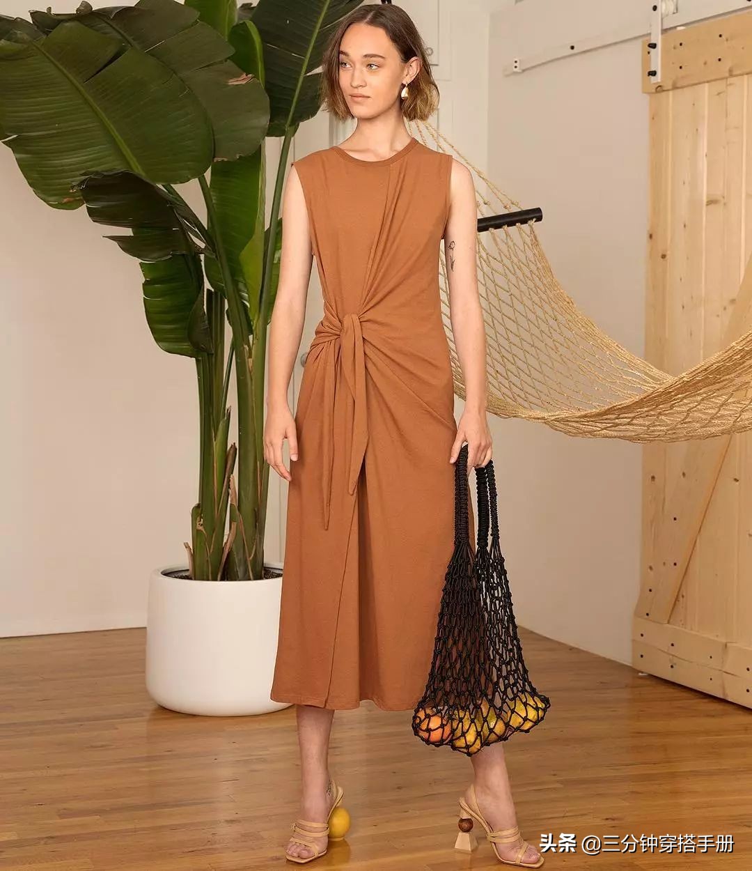 适合短发的早春穿搭,今年短发流行什么穿搭