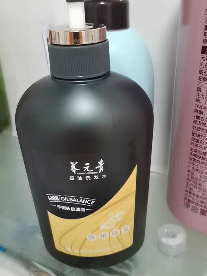 国货最好洗发水巴黎欧莱雅,宝藏好物大容量洗发水