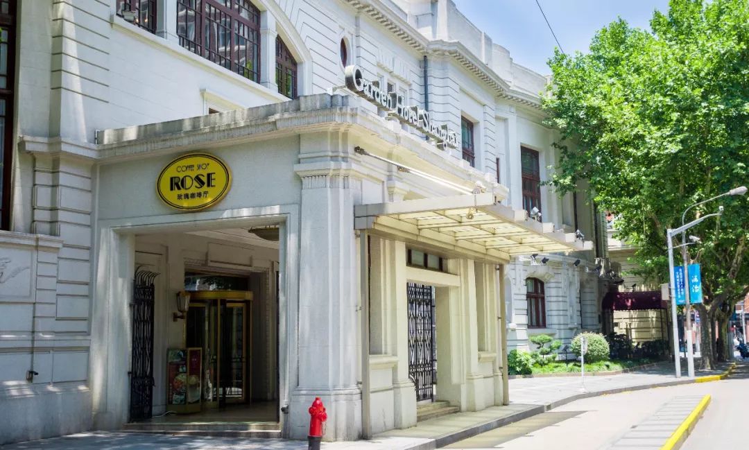 结棍！上海人家门口的这条老街，竟然见证了上海滩的百年风云