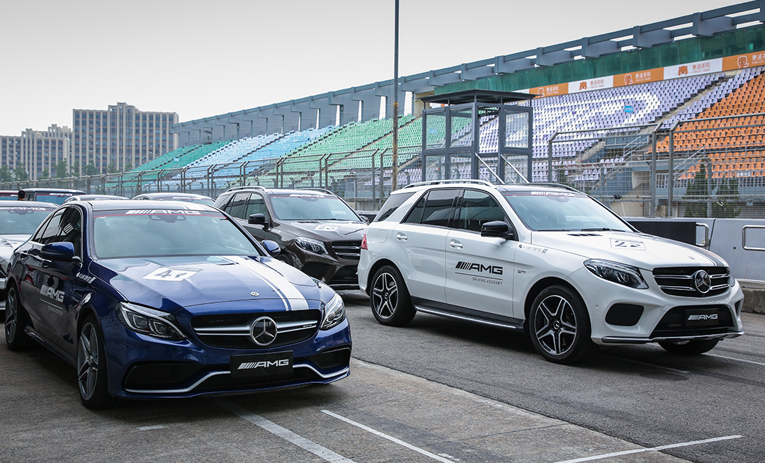 AMG驾驶学院珠海站，来自“忠实铁粉”的七千字心得报告