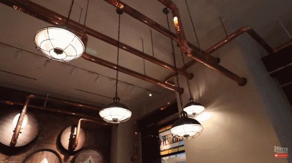 全球首家哈利波特旗舰店,纽约哈利波特旗舰店