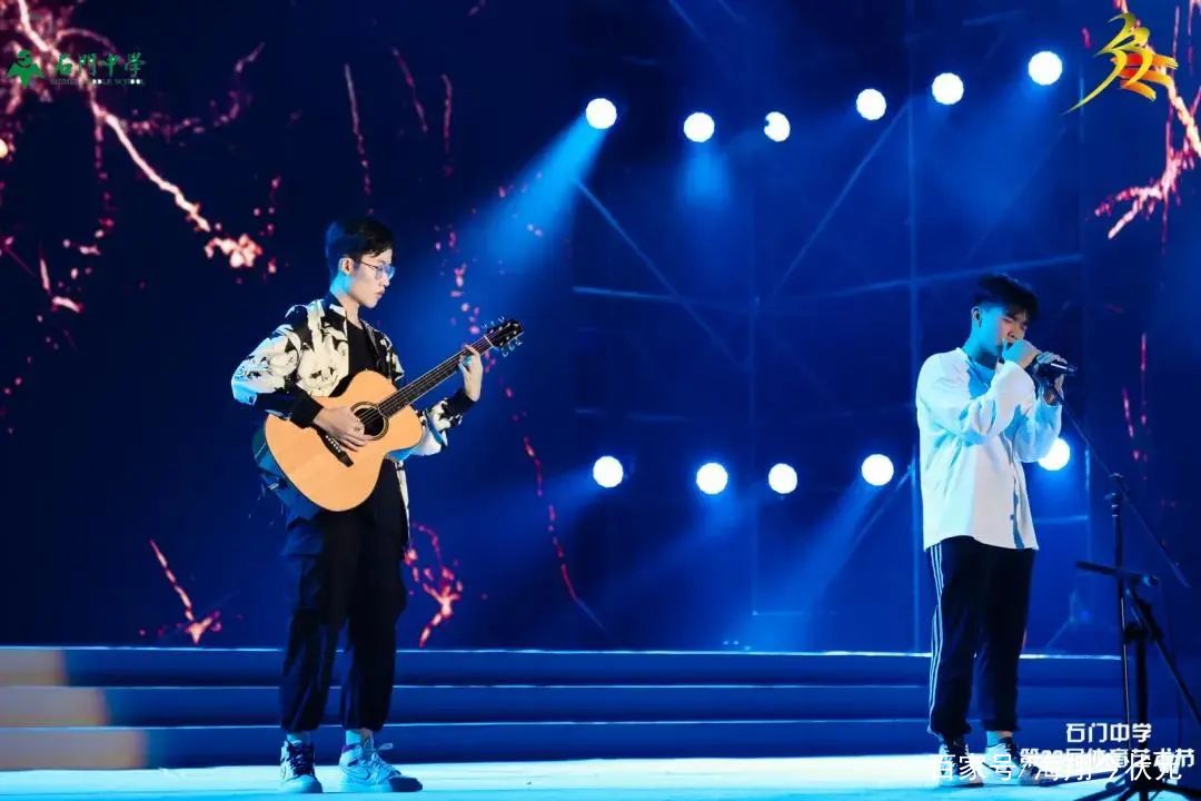 燃爆晚会,佛山学校晚会