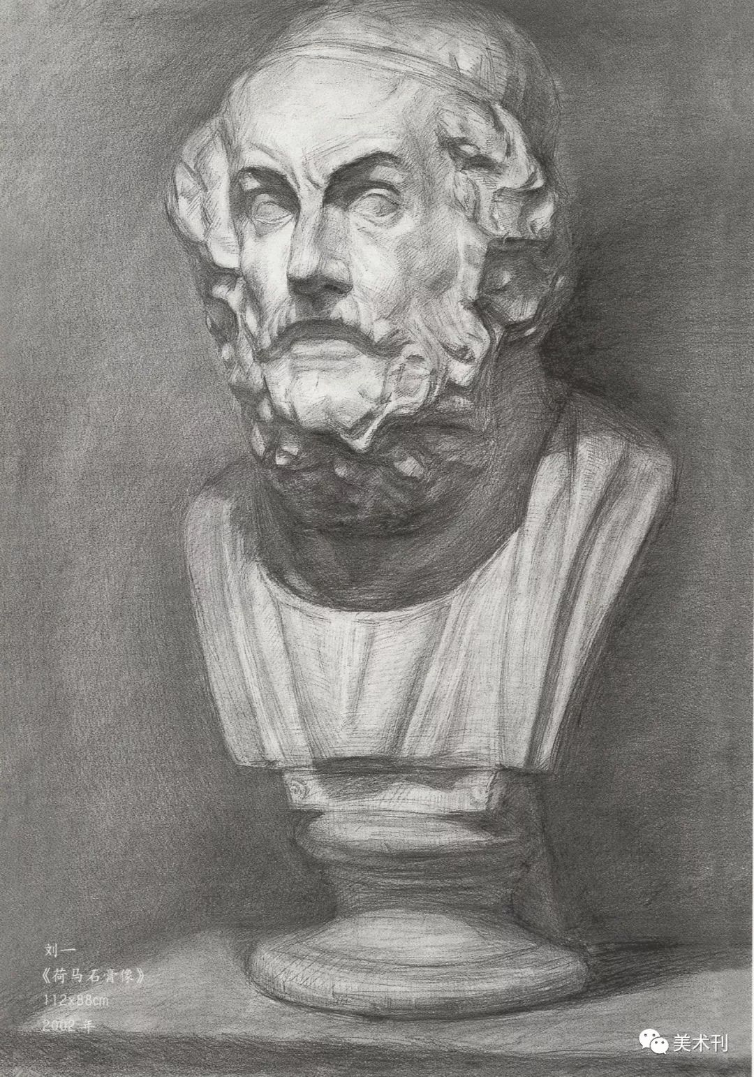 为什么你画出来的素描脏脏的,为什么素描画面很粗糙