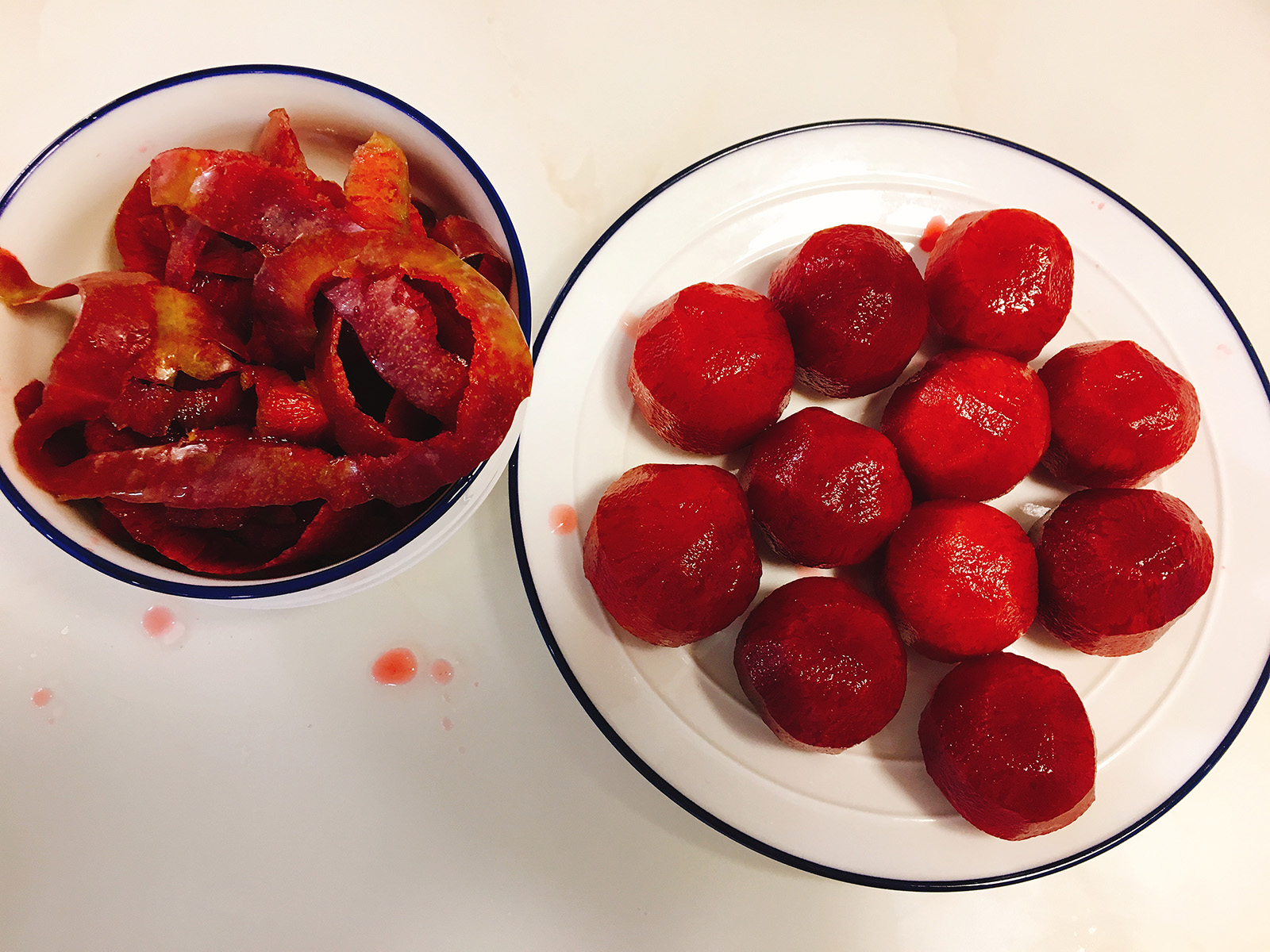 没熟的李子能做什么,没熟的李子酸甜