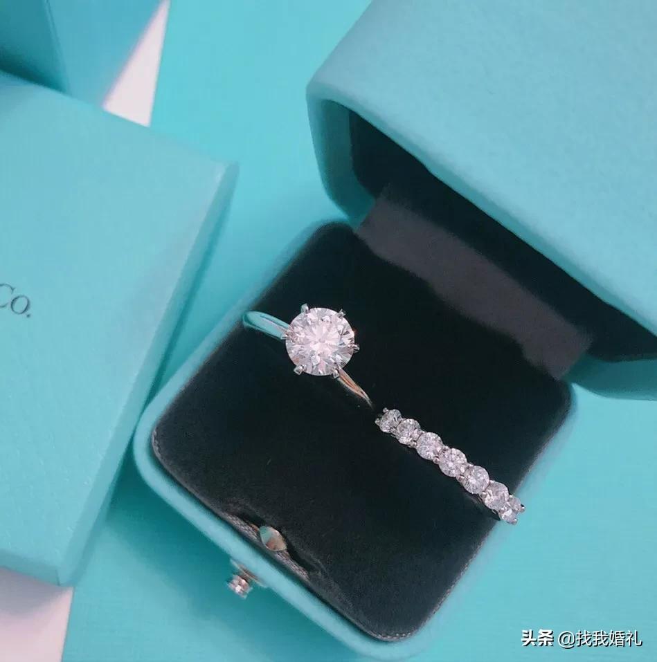十大大牌婚戒,史上最强大牌婚戒超全合集