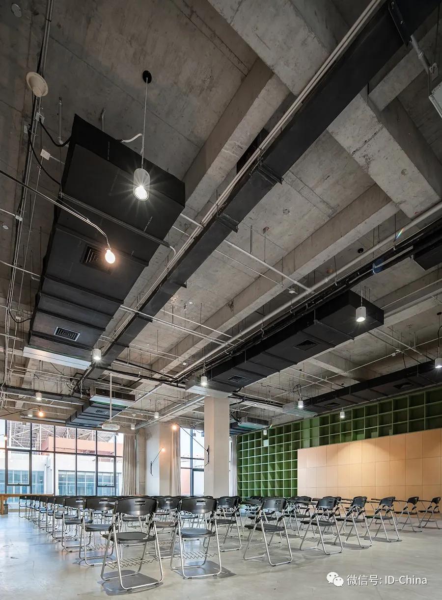 孟可欣：拙美皆有余情——鸿英集团办公会所空间