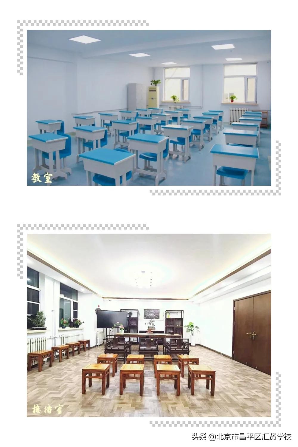 北京昌平区汇贤学校学费,昌平汇贤学校有初中和高中吗